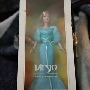 Barbie Doll Box with Zodiac Theme